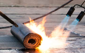 Rainow asphalt flat roofing repairs