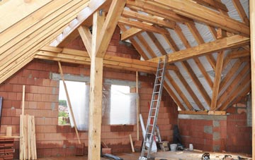 Rainow attic trusses