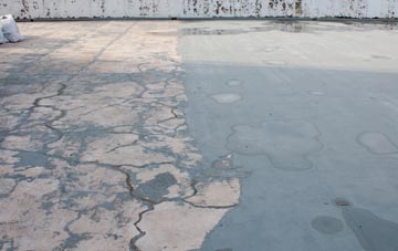 Rainow fibreglass roof repair costs