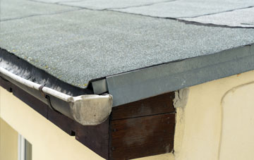 Rainow flat garage roofing repairs