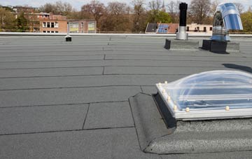 benefits of Rainow flat roofing