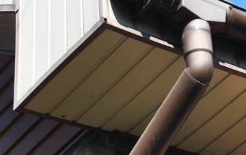 Rainow soffit installation costs