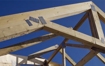 Rainow roof trusses for new builds and additions