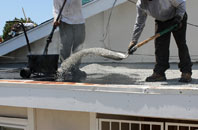 Rainow flat roofing repair